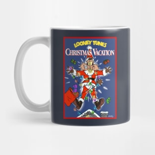 Electrifying Xmas Mug